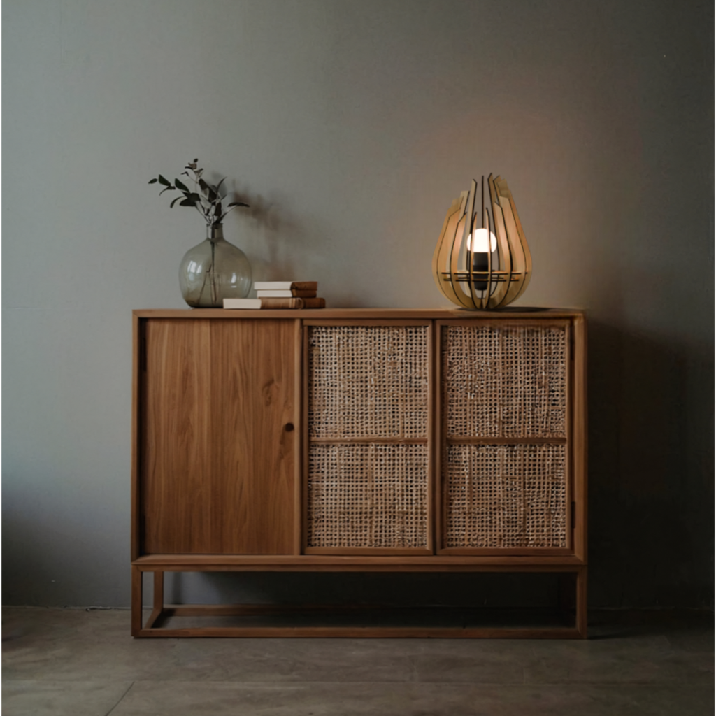 Lámpara de mesa Bisela CALIU