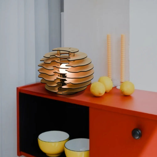 Lámpara de mesa Gia CALIU